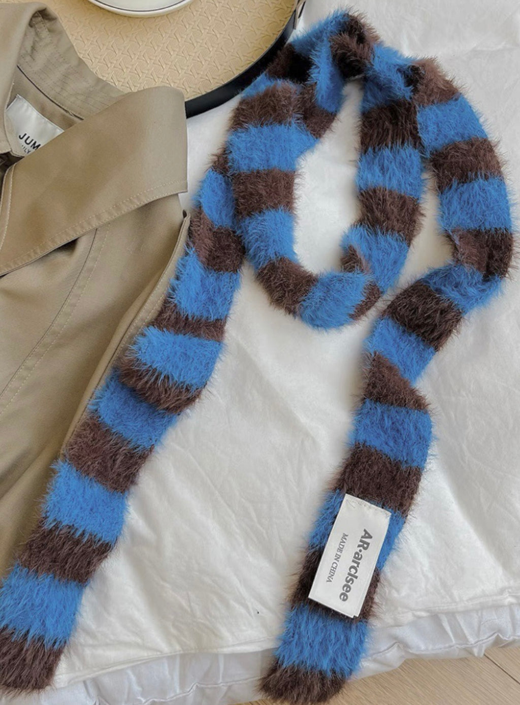 <Kr style> Mini Scarf