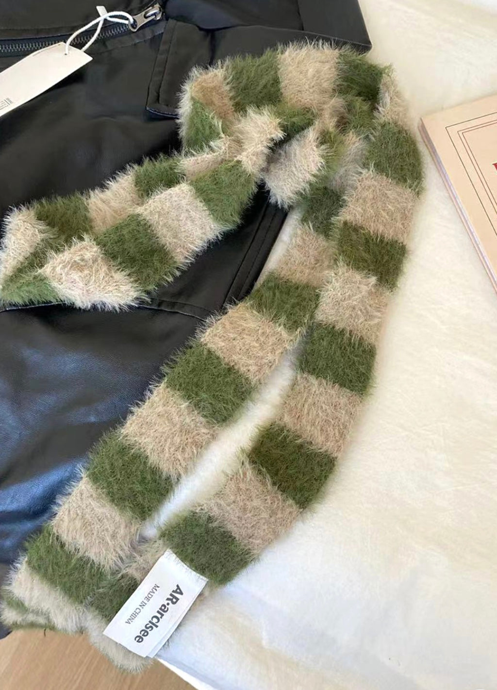 <Kr style> Mini Scarf