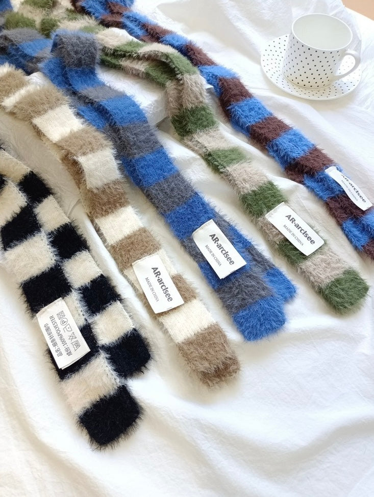 <Kr style> Mini Scarf