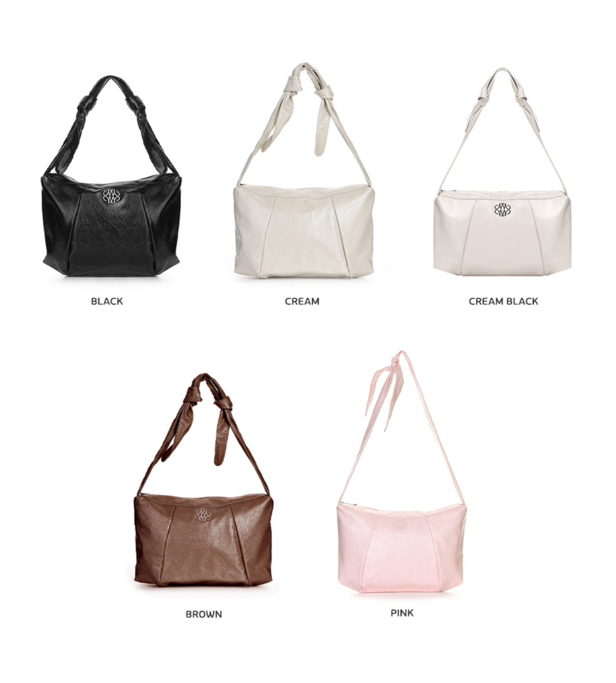 Nick & Nicole Square Shoulder Bag