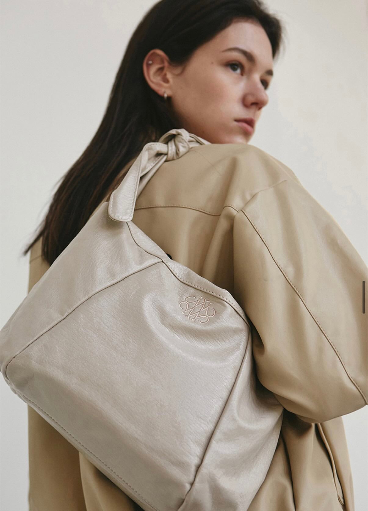Nick & Nicole Square Shoulder Bag