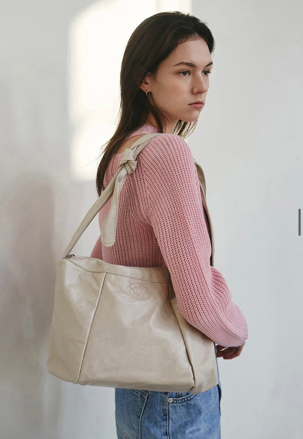 Nick & Nicole Square Shoulder Bag