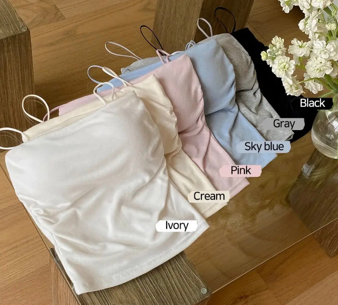 Summer Daily Bra top