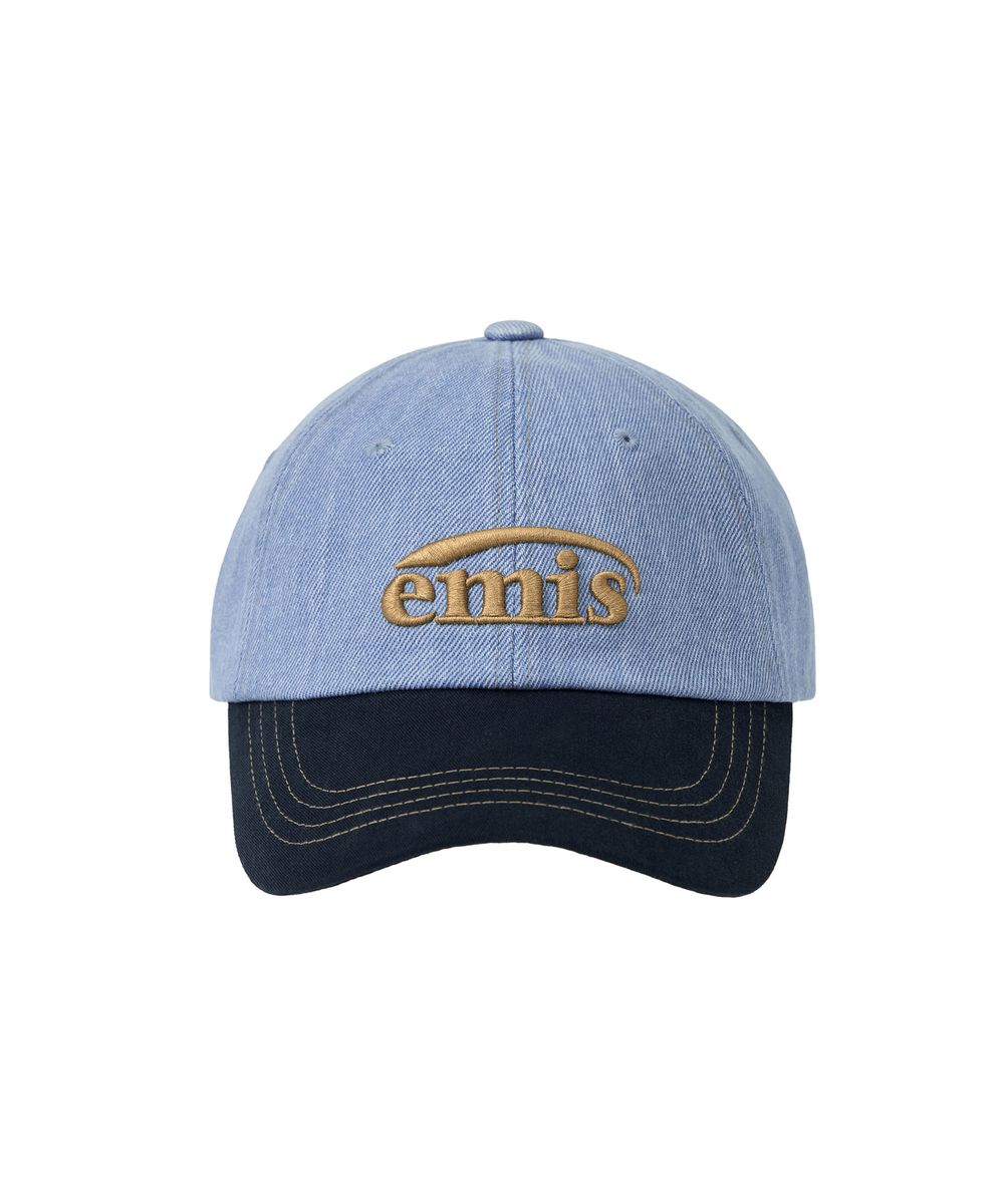 Emis baseball cap Denim collection (5 colours)