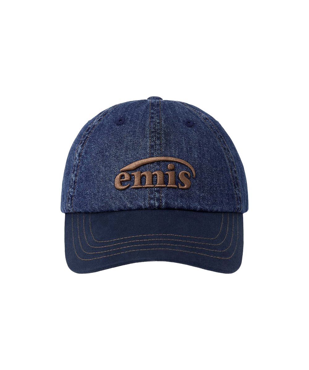 Emis baseball cap Denim collection (5 colours)