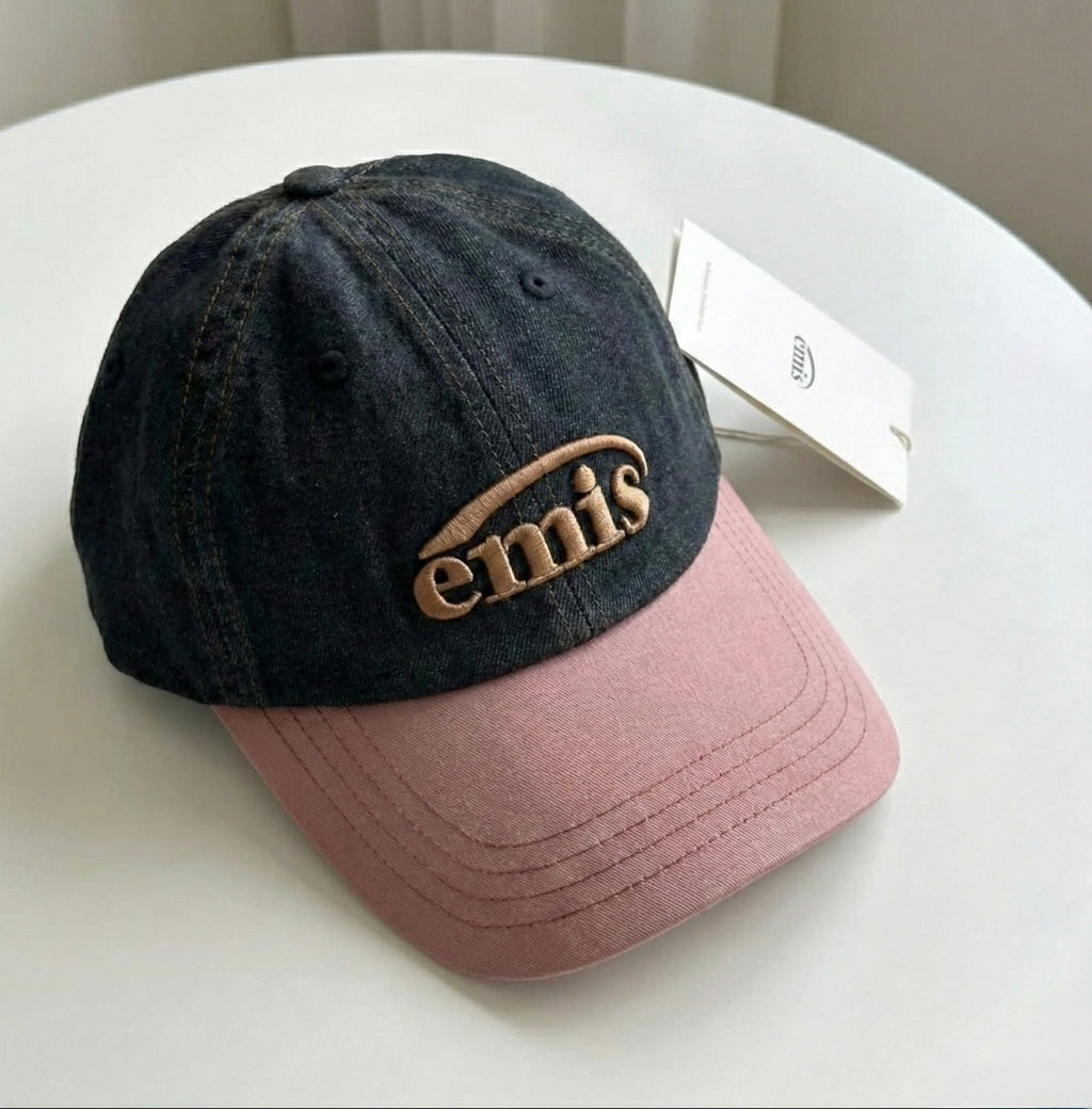 Emis baseball cap Denim collection (5 colours)
