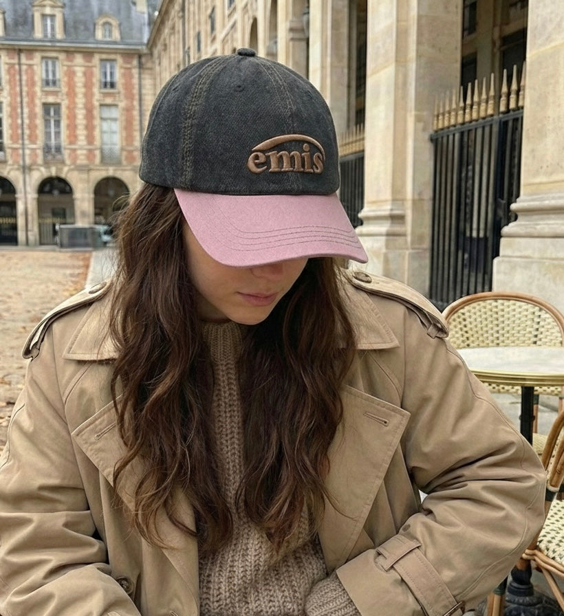 Emis baseball cap Denim collection (5 colours)
