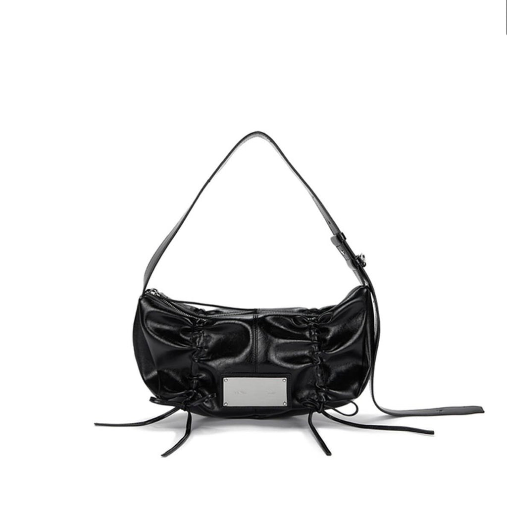 Matin Kim ribbon shoulder bag
