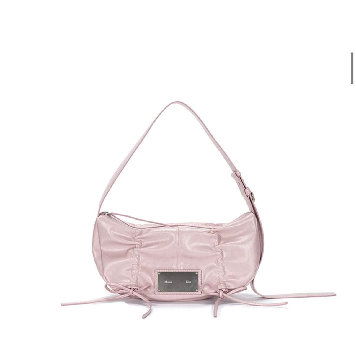 Matin Kim ribbon shoulder bag