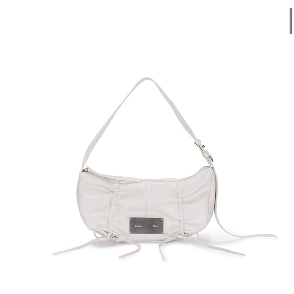 Matin Kim ribbon shoulder bag