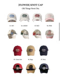 ONGO Flower knot cap