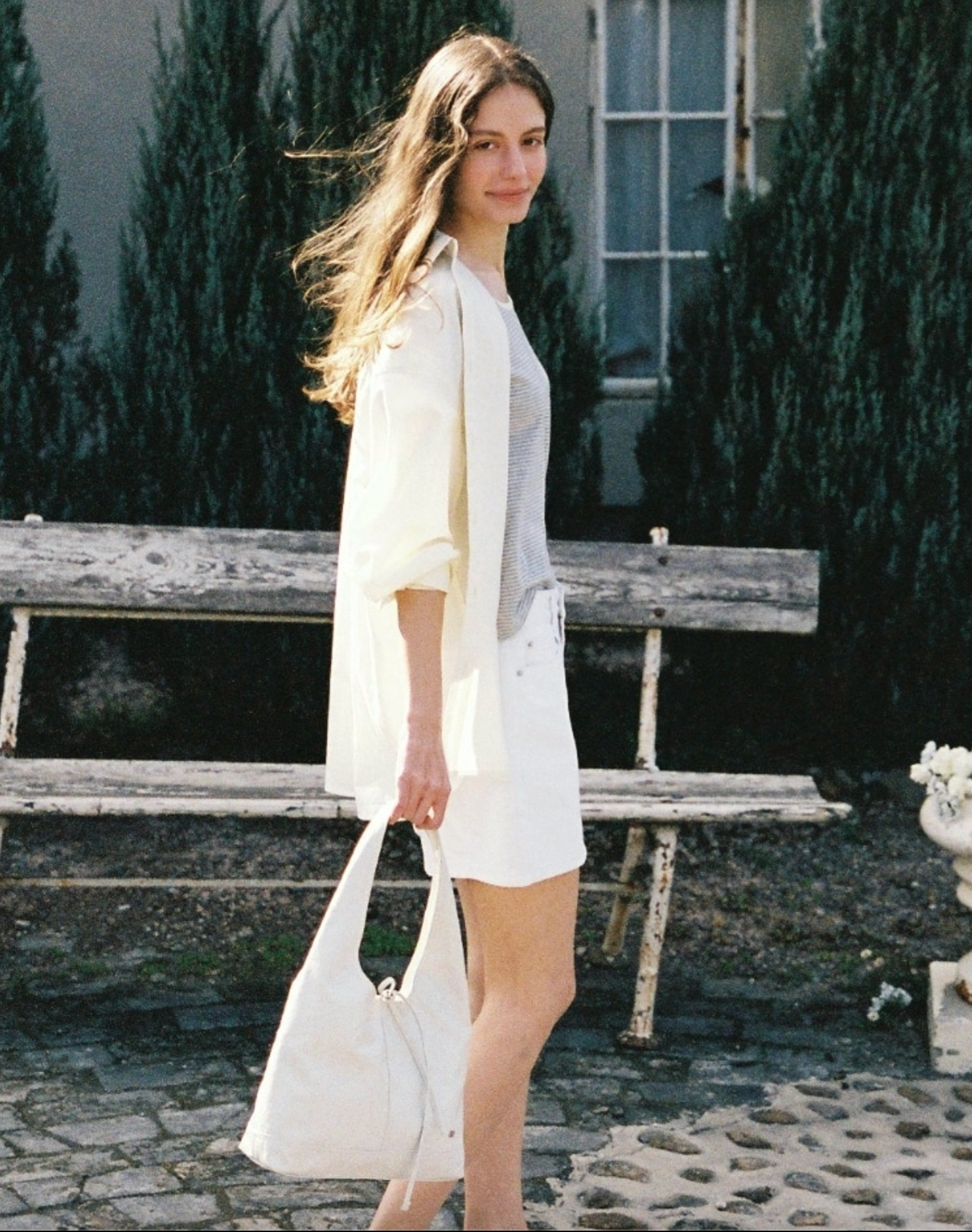 Depound Pino Hobo Bag (Medium)