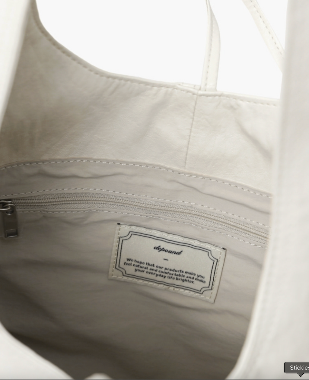Depound Pino Hobo Bag (Medium)