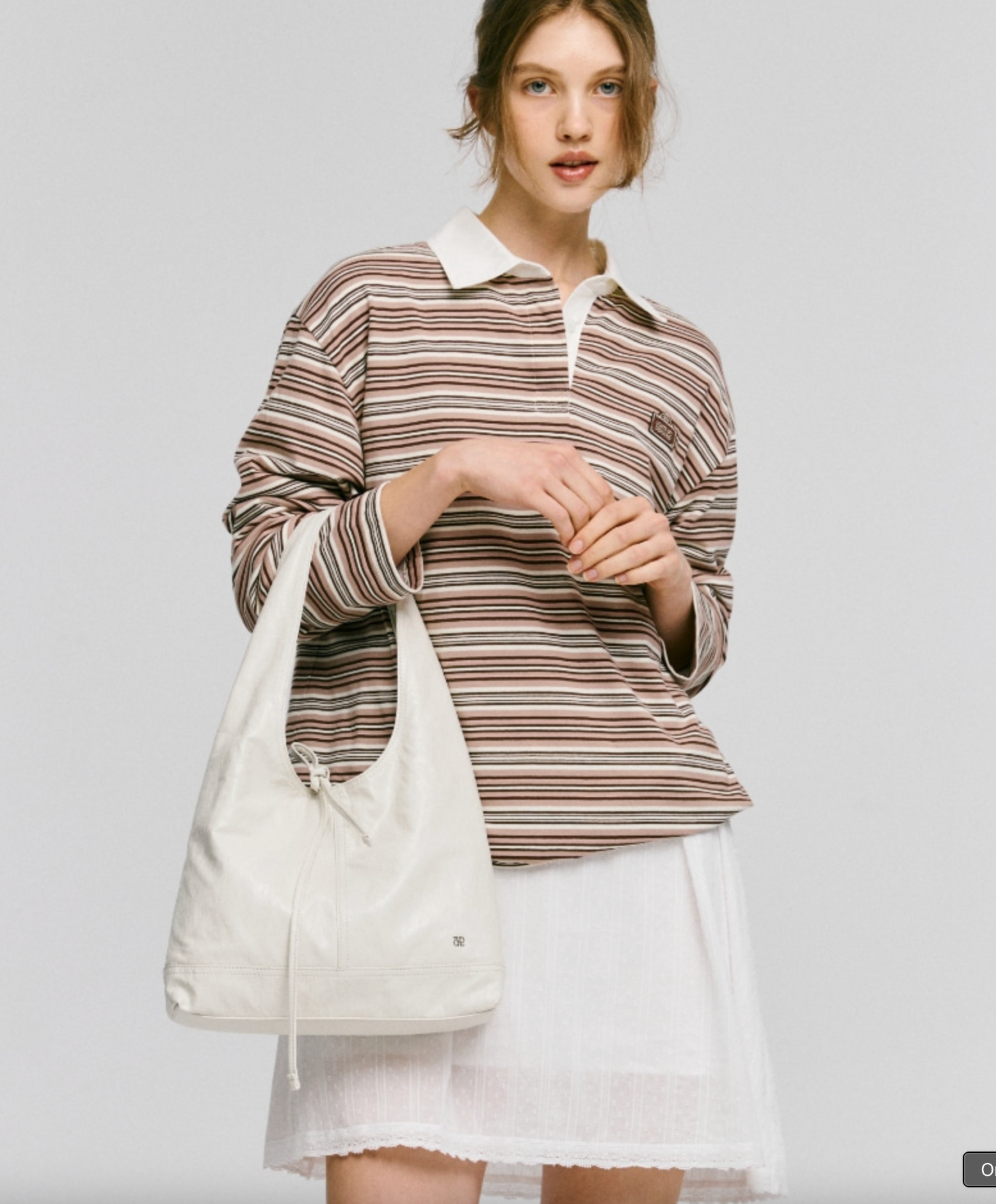 Depound Pino Hobo Bag (Medium)