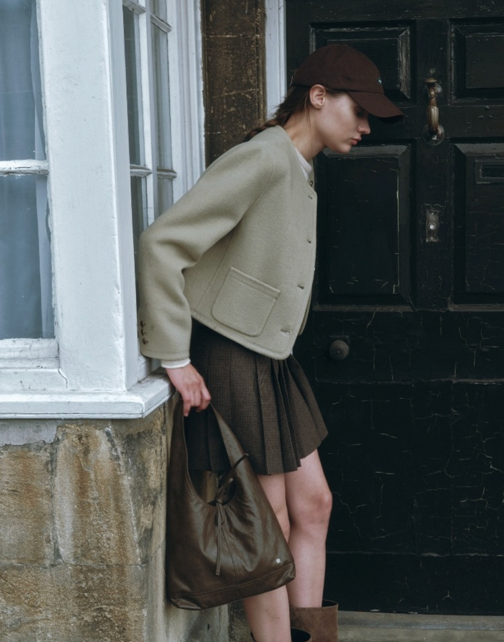 Depound Pino Hobo Bag (Medium)
