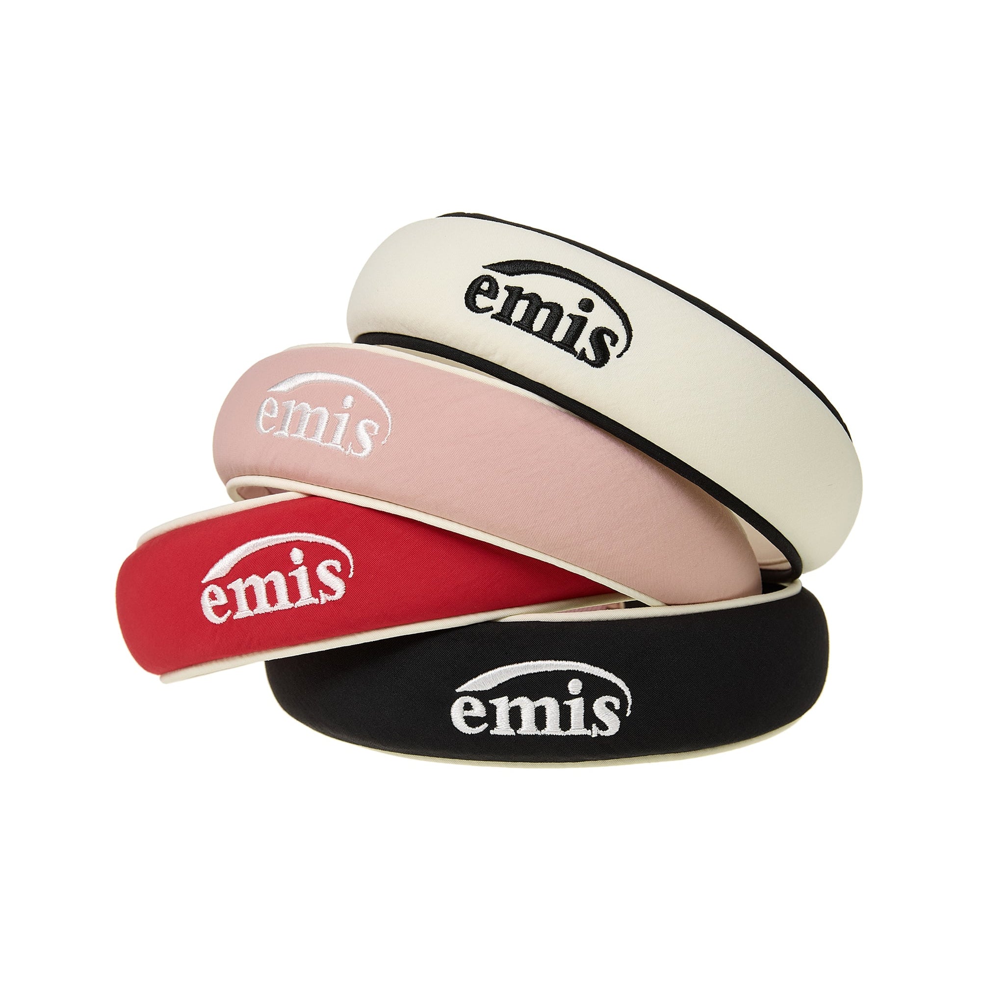 EMIS Signature Logo Hairband Collection