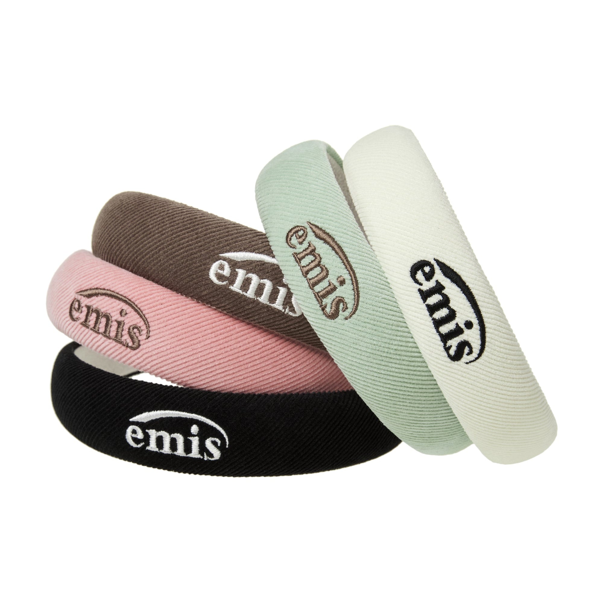 EMIS Signature Logo Hairband Collection