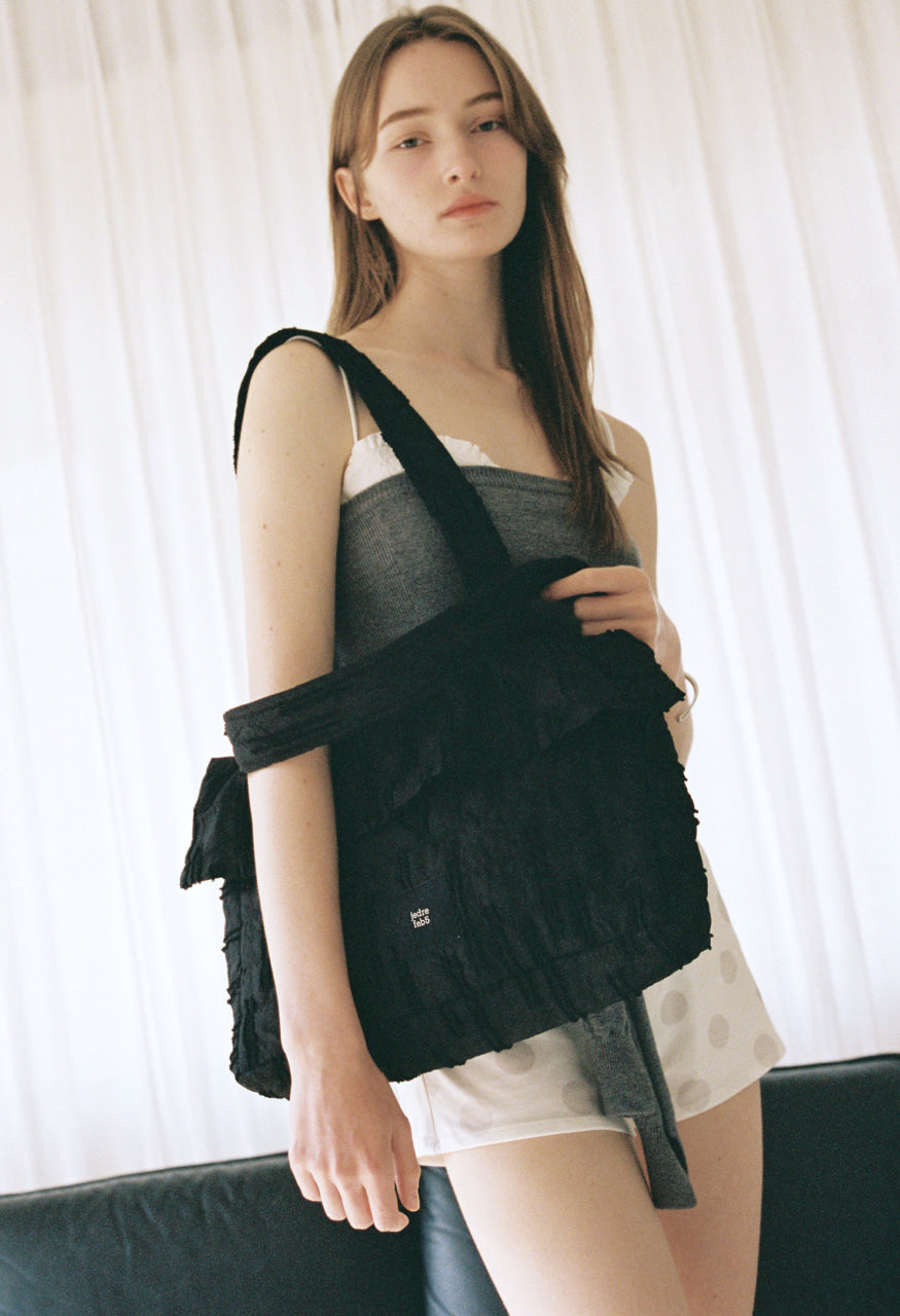 JEDREFEB5 Puffer Shoulder Bag (3 Colors)