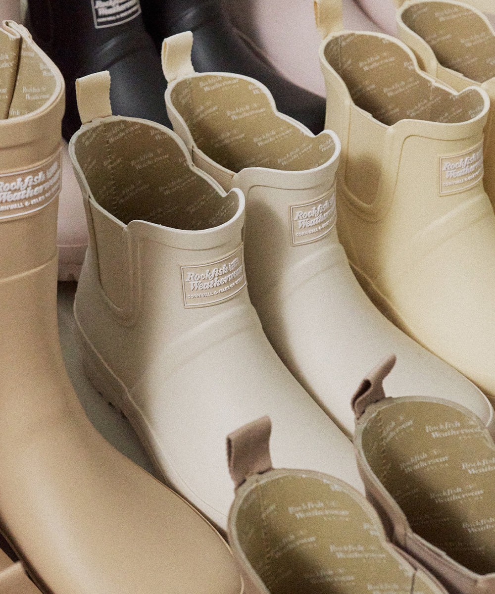 Rockfish Weatherwear Original Chelsea Rain Boots