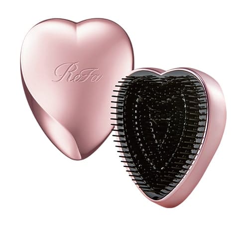 【Japan's Hottest Item】ReFa HEART BRUSH